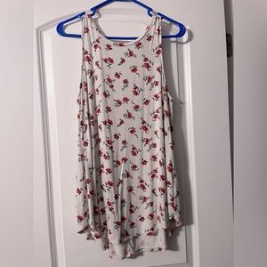 Old Navy flowy tank, women’s size medium